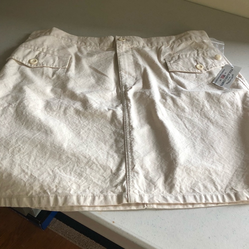 Ralph Lauren Skirt (New)